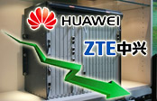 華為中興等中國設(shè)備商擬推低價GPON 臺灣供應(yīng)商擔(dān)憂影響采購