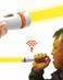 可見(jiàn)光通信救生手電：Flash Communicator
