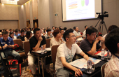 現(xiàn)場參會(huì)人員